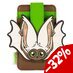 Nickelodeon by Loungefly Cardholder Avatar: The last Airbender Momo