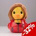 Resident Evil Tubbz Plush Figure Claire Redfield 20 cm