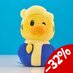 Fallout Tubbz Plush Figure Vault Boy 20 cm