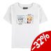 Boruto: Naruto Next Generations - Boruto and Mitsuki Kids T-Shirt Size 158-164