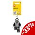 LEGO Classic Light-Up Keychain Skeleton 8 cm