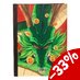 Dragon Ball Z Notebook with Light Shenron Dragon