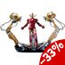 Iron Man 2 Action Figure 1/4 Iron Man Mark IV with Suit-Up Gantry 49 cm