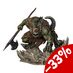 ThunderCats BDS Art Scale Statue 1/10 Slithe 17 cm