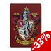 Harry Potter Tin Sign Gryffindor 15 x 21 cm