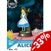 Alice in Wonderland Mini Diorama Stage PVC Statue Alice 10 cm