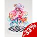 No Game No Life Statue 1/7 Shiro Dress Ver. 24 cm