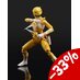 Power Rangers Furai Model Plastic Model Kit Yellow Ranger 13 cm