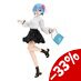 Re:Zero - Starting Life in Another World PVC Statue Rem Outing Coordination Ver. Renewal Edition 20 cm