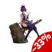 Hell's Paradise PVC Statue 1/7 Yuzuriha 22 cm
