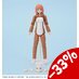 The Quintessential Quintuplets Action Figures Movingood!!! Yotsuba Nakano 15 cm