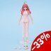 The Quintessential Quintuplets Action Figures Movingood!!! Itsuki Nakano 15 cm