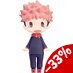 Jujutsu Kaisen HELLO! GOOD SMILE Action Figure Yuji Itadori 10 cm