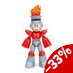 Mega Man Action Figure Fire Man 11 cm