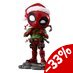 X-Men Mini Co. PVC Figure Deadpool Christmas Version 15 cm