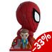 Marvel Vinyl Diorama Spider-Man Peter Parker 11 cm