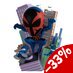 Marvel Vinyl Diorama Spider-Man 2099 12 cm