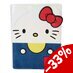 Hello Kitty by Loungefly Pearlescent Notebook 50th Anniversary