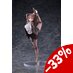 Original Character PVC Statue 1/4 OL-chan Who Doesnt Want to Go to Work White Ver. Deluxe Edition 26 cm
