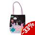 Disney by Loungefly Canvas Tote Bag Unbirthday