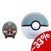 Pokémon ClipnGo Poké Balls Lechonk & Heavy Ball