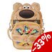 Pixar by Loungefly Crossbody Up 15th Anniversary Dug Crossbuddies