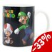 Super Mario Heat Change Mug Group 325 ml