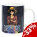 One Piece Heat Change Mug Luffy 325 ml