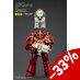 Warhammer The Horus Heresy Action Figure 1/18 Thousand Sons Legion MK IV Tactical Squad Legionary with Legion Vexilla 12 cm