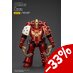 Warhammer The Horus Heresy Action Figure 1/18 Thousand Sons Khenetai Occult Cabal Khenetai Blademaster 12 cm