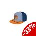 Wall-E Curved Bill Cap Local Hero