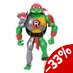 MOTU x TMNT: Turtles of Grayskull Action Figure Raphael 14 cm