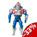 MOTU x TMNT: Turtles of Grayskull Action Figure Mekaneck 14 cm