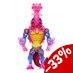MOTU x TMNT: Turtles of Grayskull Action Figure Rattlor 14 cm