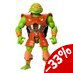 MOTU x TMNT: Turtles of Grayskull Action Figure Michelangelo 14 cm