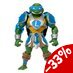 MOTU x TMNT: Turtles of Grayskull Action Figure Leonardo 14 cm