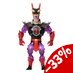 MOTU x TMNT: Turtles of Grayskull Action Figure Mutated Ninjor 14 cm