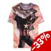 Captain America Brave New World T-Shirt Digital American Size S