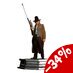 Back to the Future III Art Scale Statue 1/10 Doc Brown 32 cm