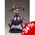 Date A Bullet Spiritale PVC Statue 1/7 Kurumi Tokisaki Gunner Ver. 25 cm