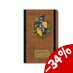 Harry Potter Notebook Hufflepuff Logo