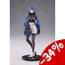 Original Character PVC Statue 1/7 Mask Girl Yuna 24 cm