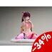 Original Character PVC Statue 1/6 Reiru - old-fashioned girl obsessed with popsicles 18 cm