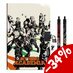 My Hero Academia 3-Piece Stationery Set Group