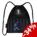 Wednesday Drawstring Bag  Wednesday with Cello