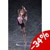 Original Character PVC Statue 1/4 OL-chan Who Doesnt Want to Go to Work Pink Ver. 26 cm