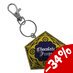 Harry Potter Keychain Box of Chocolate Frog 11 cm