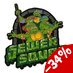 Preorder: Teenage Mutant Ninja Turtles Pin Badge 40th Anniversary Limited Edition