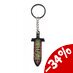 Stranger Things Keychain Sword