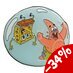 Preorder: SpongeBob SquarePants Pin Badge Bubble Limited Edition